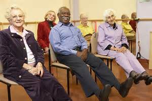 Elderly Care: Benefits of Yoga Among Seniors