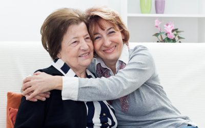 Some Clever Ways to Improve Your Relationship with Mom When You’re Her Caregiver