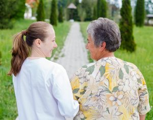 Home Care in Everett WA