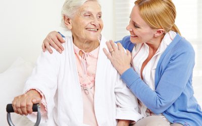 Should Your Parents’ Home Care Provider Transition with Them Into Your Home?