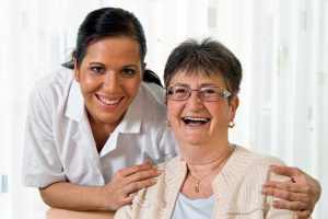 Caregiver in Lynnwood VA