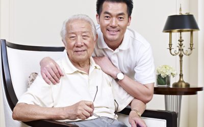 Family Caregiving – Men Step Up to Help